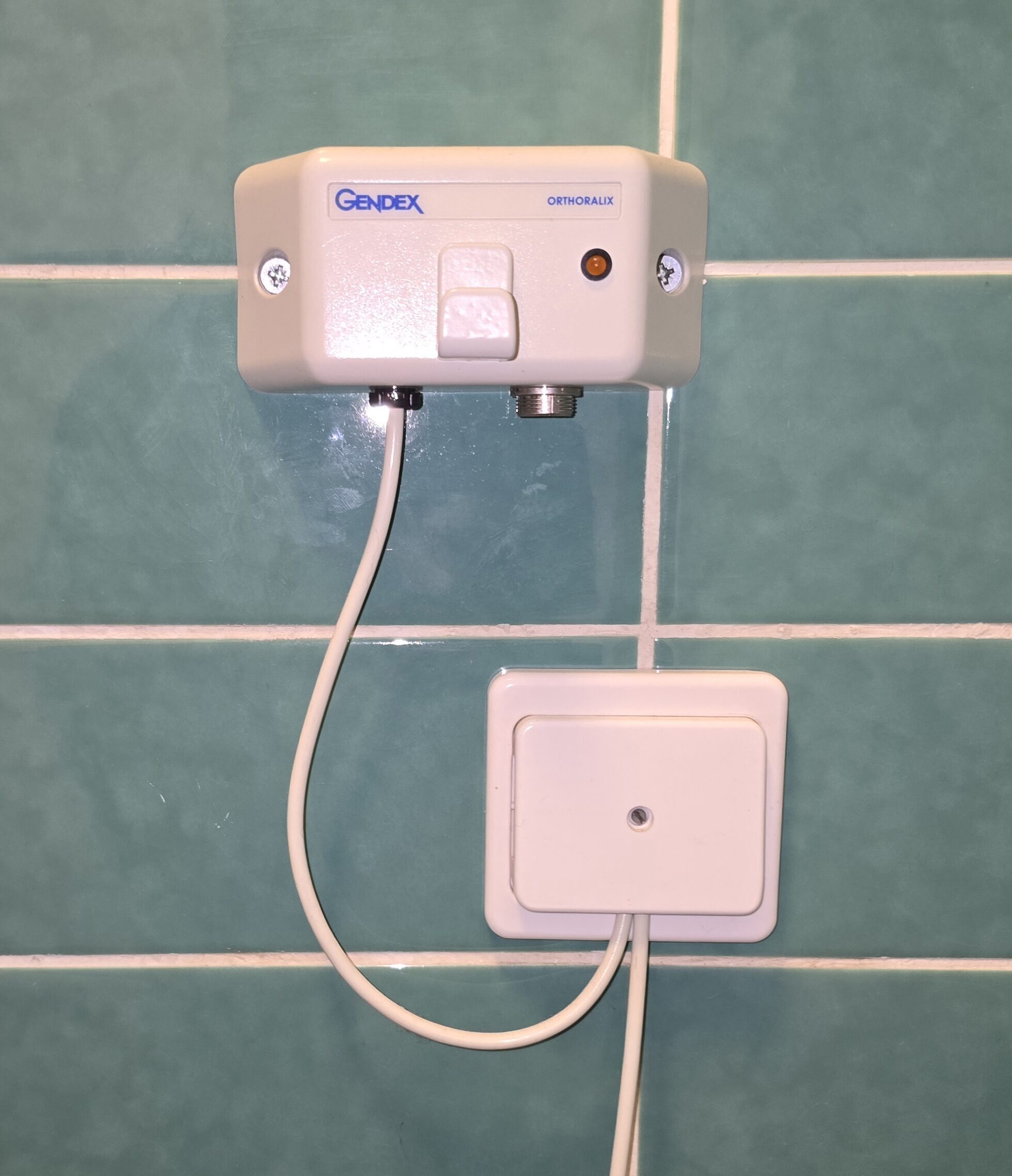 Gendex Orthoralix 9200 – nicht betriebsbereit – ohne TÜV | 342408