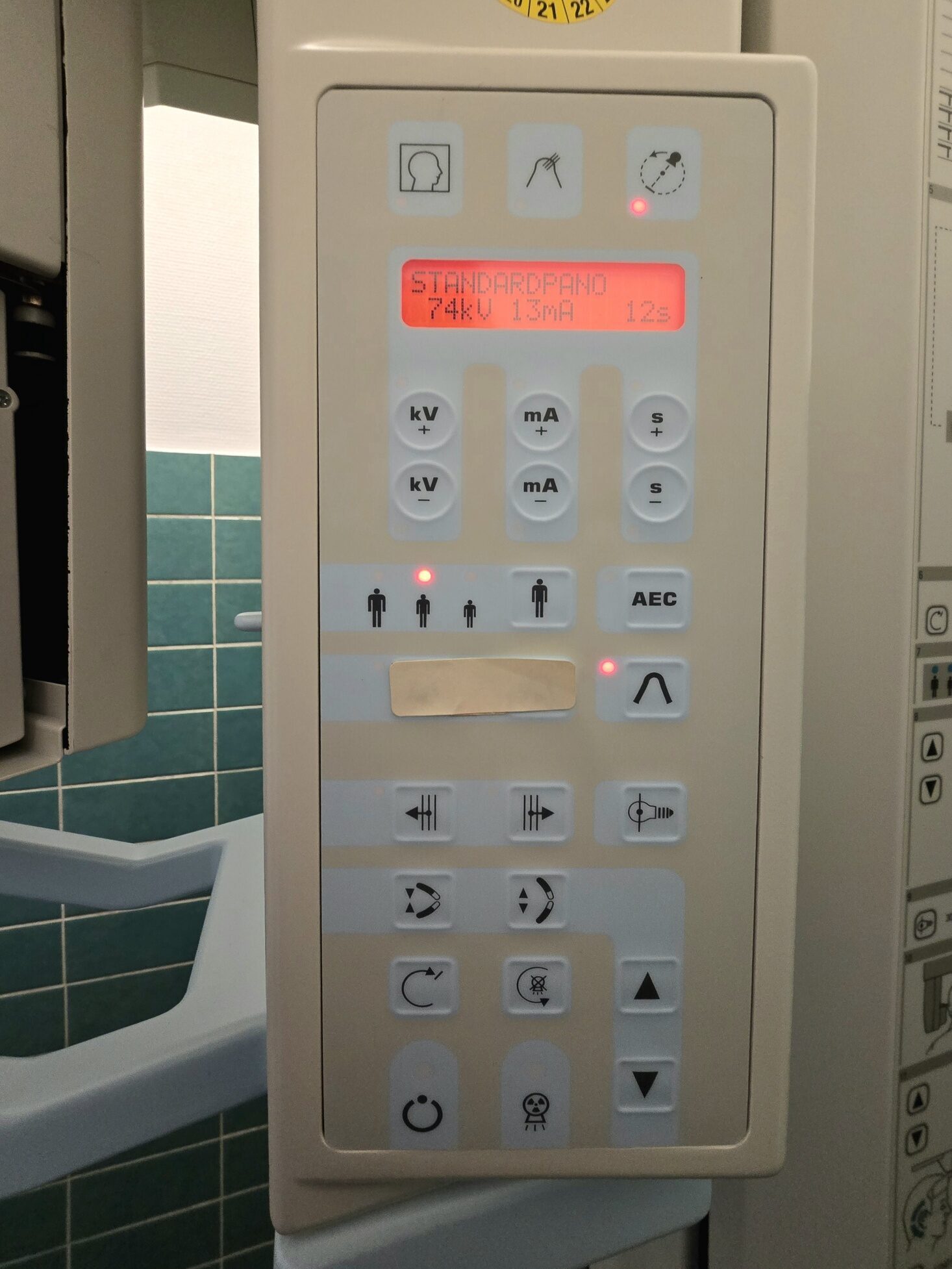 Gendex Orthoralix 9200 – nicht betriebsbereit – ohne TÜV | 342407