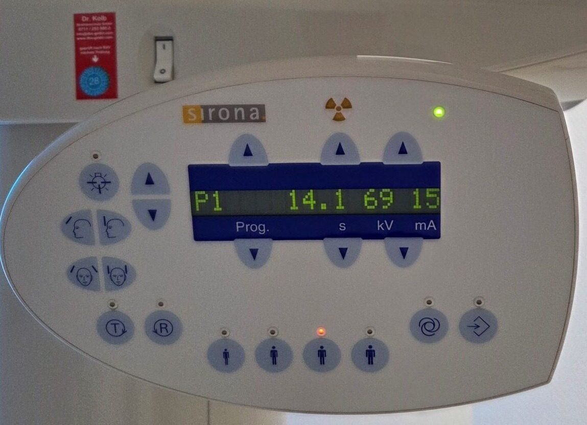 Orthophos XG 5 | 341972