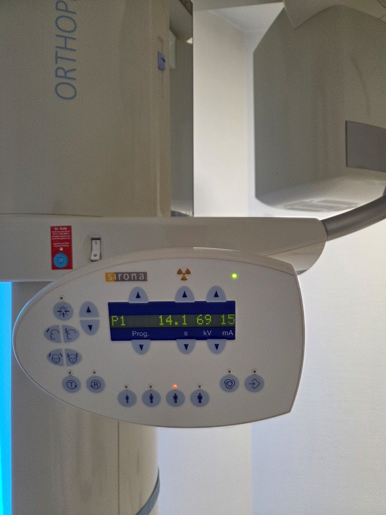 Orthophos XG 5 | 341103