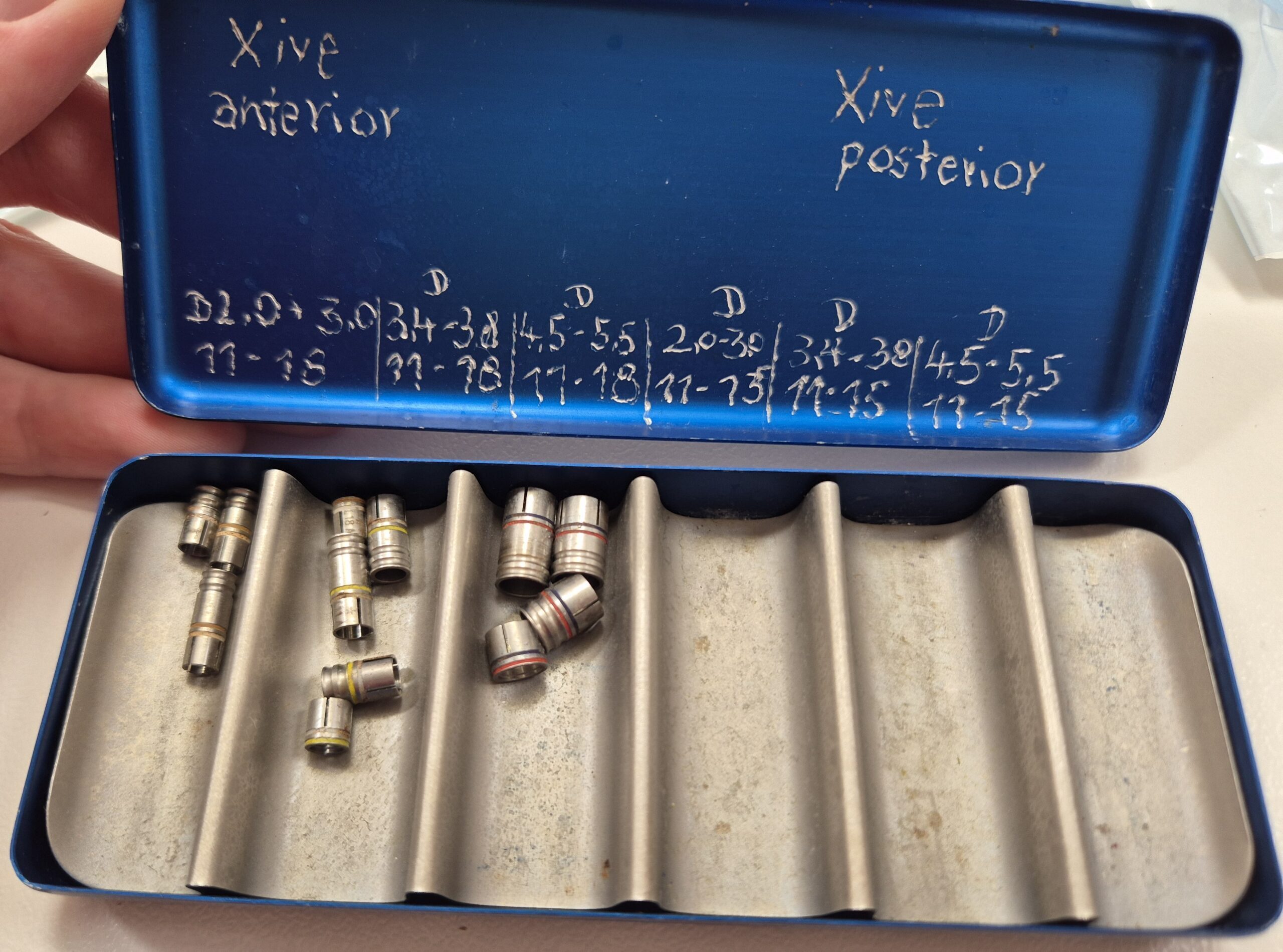 diverse Instrumente / Chirurgie / Altinstrumente | 341652