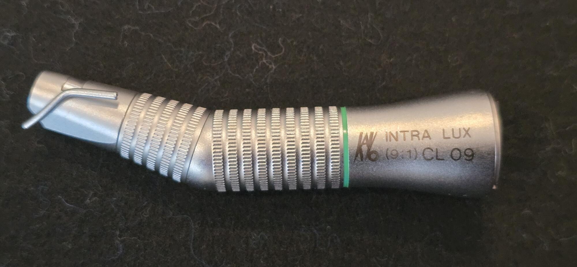 KaVo Chirurgie Winkelstück grün CL09 Intra Lux, ohne Kopf | 341848