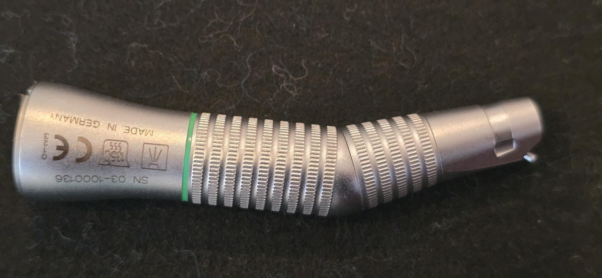 KaVo Chirurgie Winkelstück grün CL09 Intra Lux, ohne Kopf | 341849