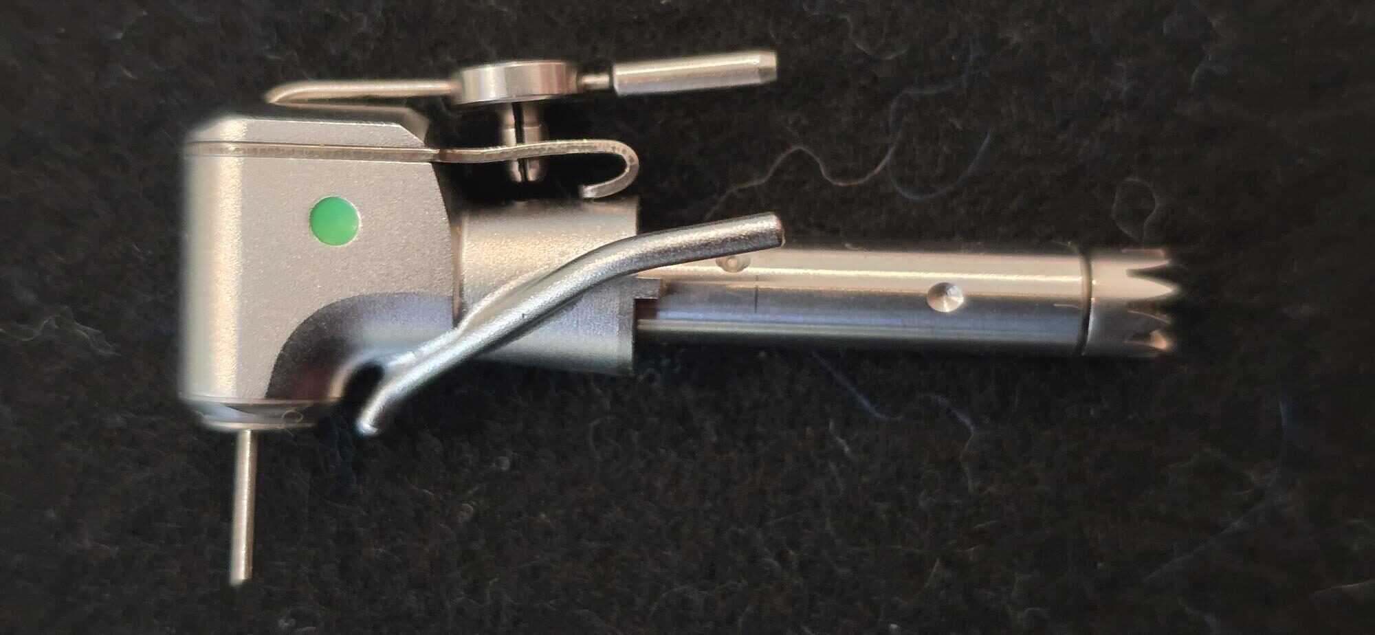 KaVo 67IC Grüner Chirurgiekopf mit interner Kühlung | 341842