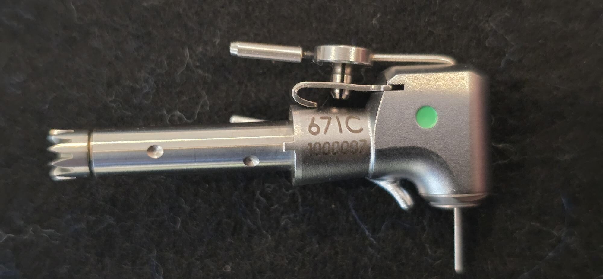 KaVo 67IC Grüner Chirurgiekopf mit interner Kühlung | 341843