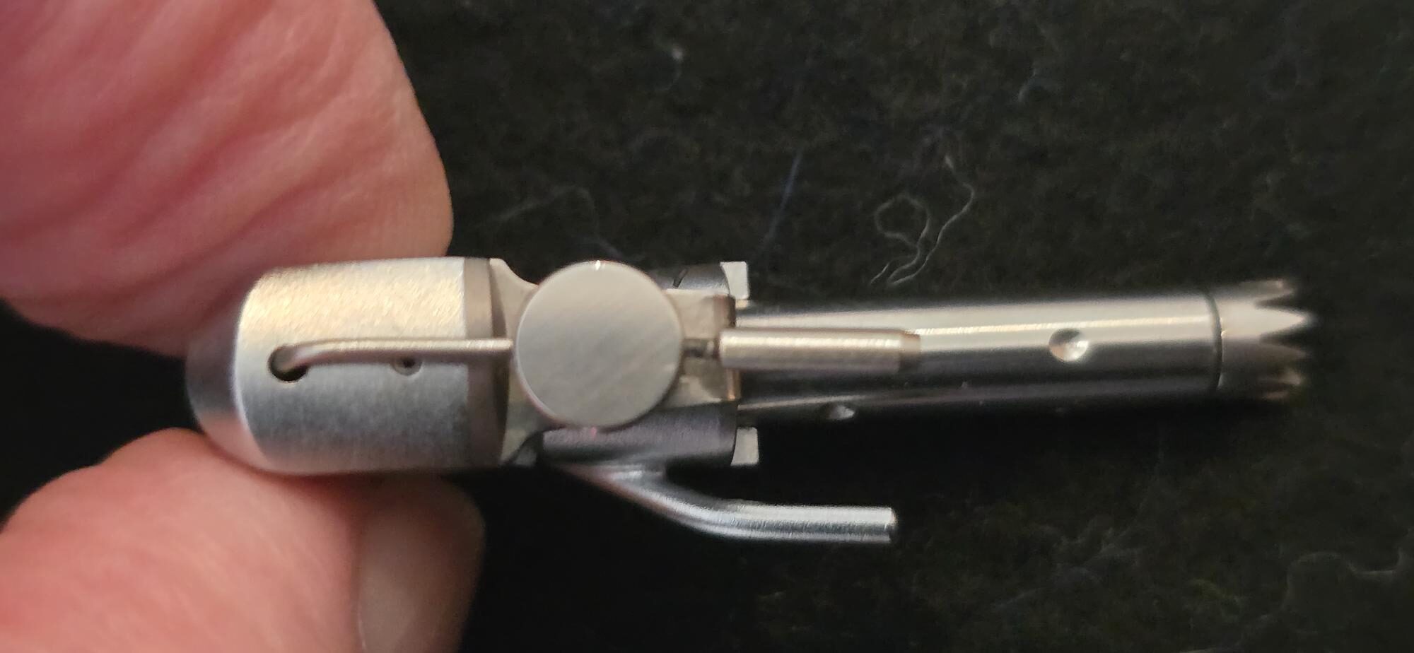 KaVo 67IC Grüner Chirurgiekopf mit interner Kühlung | 341844