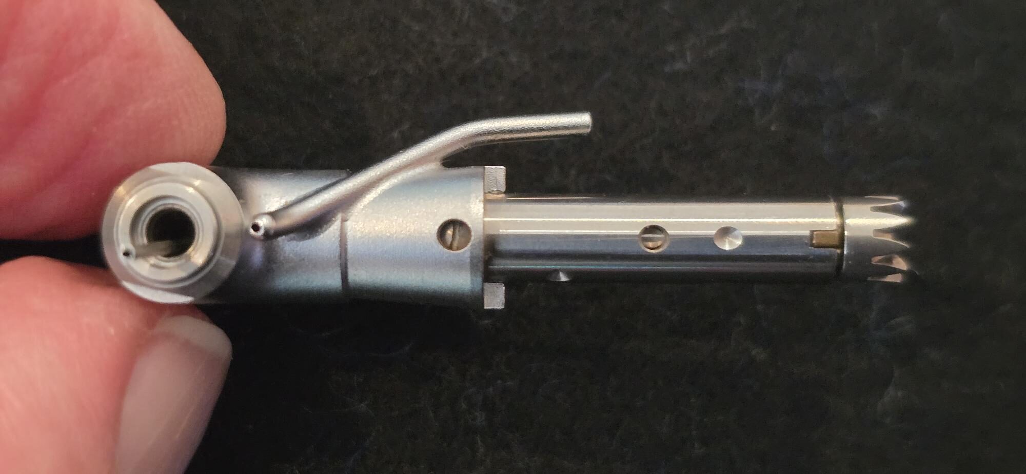 KaVo 67IC Grüner Chirurgiekopf mit interner Kühlung | 341845