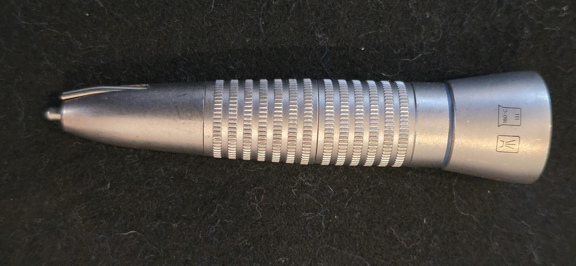 KaVo Intramatic Handstück 10 C mit Wasserkühlung-Spray, gebraucht, in sehr gutem Zustand | 341838