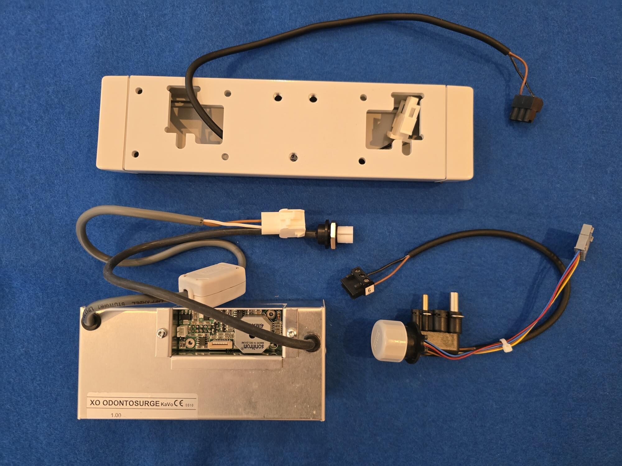 KaVo XO Odontosurge Einbausatz für KaVo E80, E70 und E50 | 341874