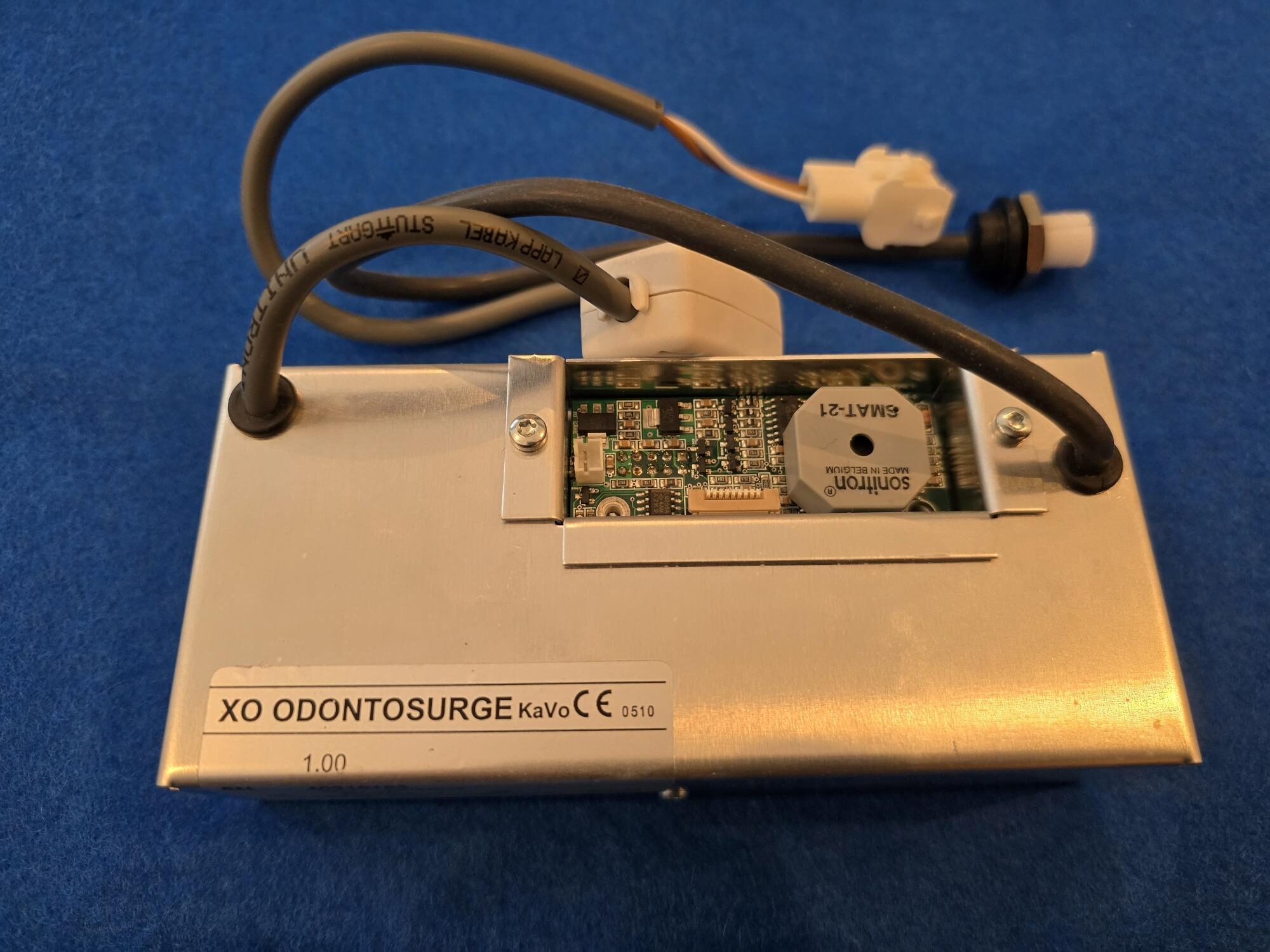 KaVo XO Odontosurge Einbausatz für KaVo E80, E70 und E50 | 341875