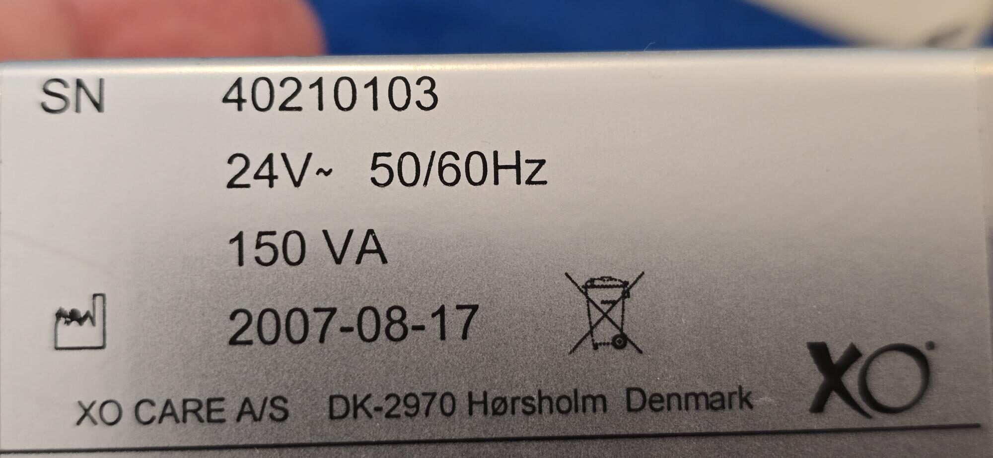 KaVo XO Odontosurge Einbausatz für KaVo E80, E70 und E50 | 341877