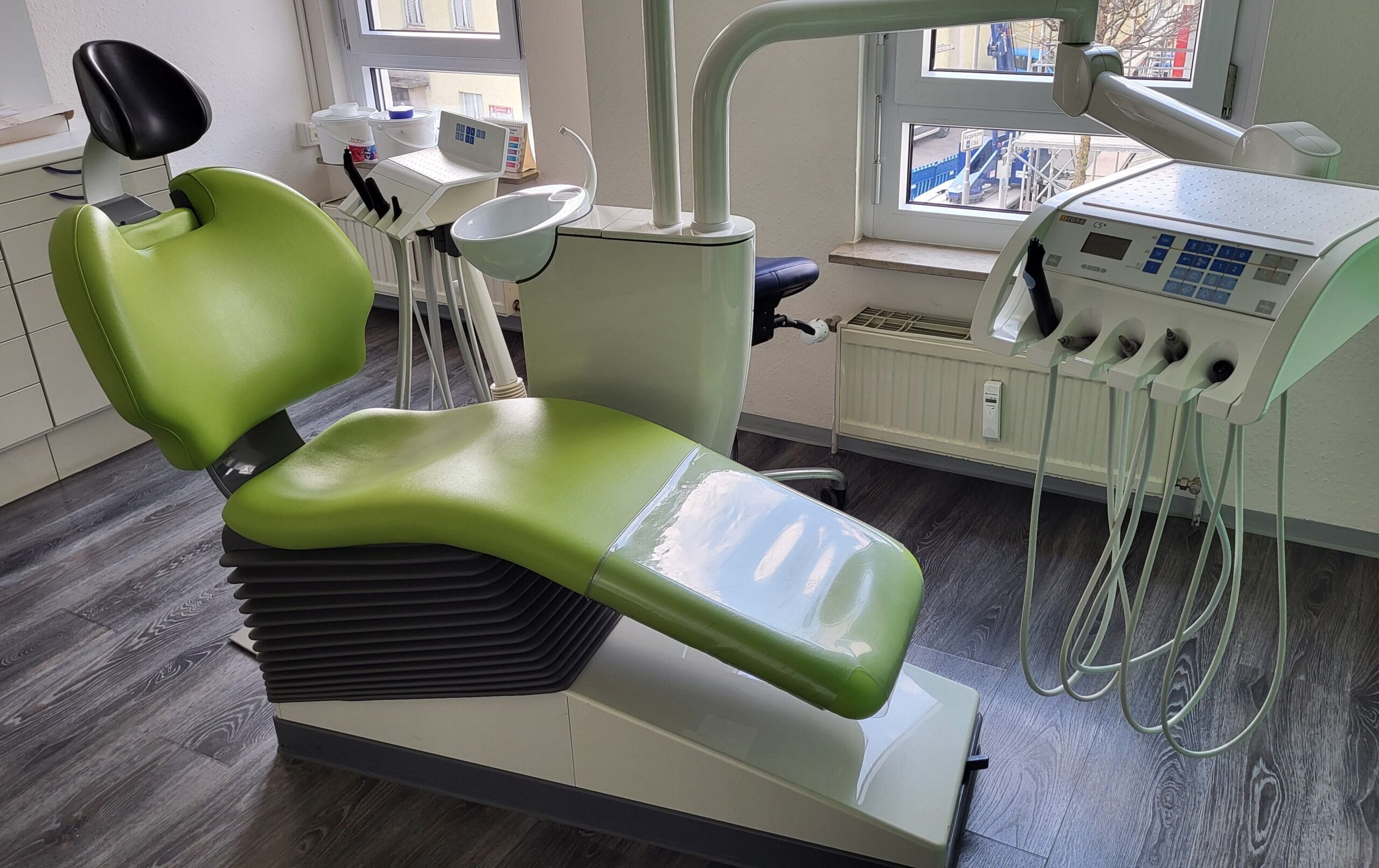 Sirona C 5+, sehr gepflegt, tip top ! | 342203