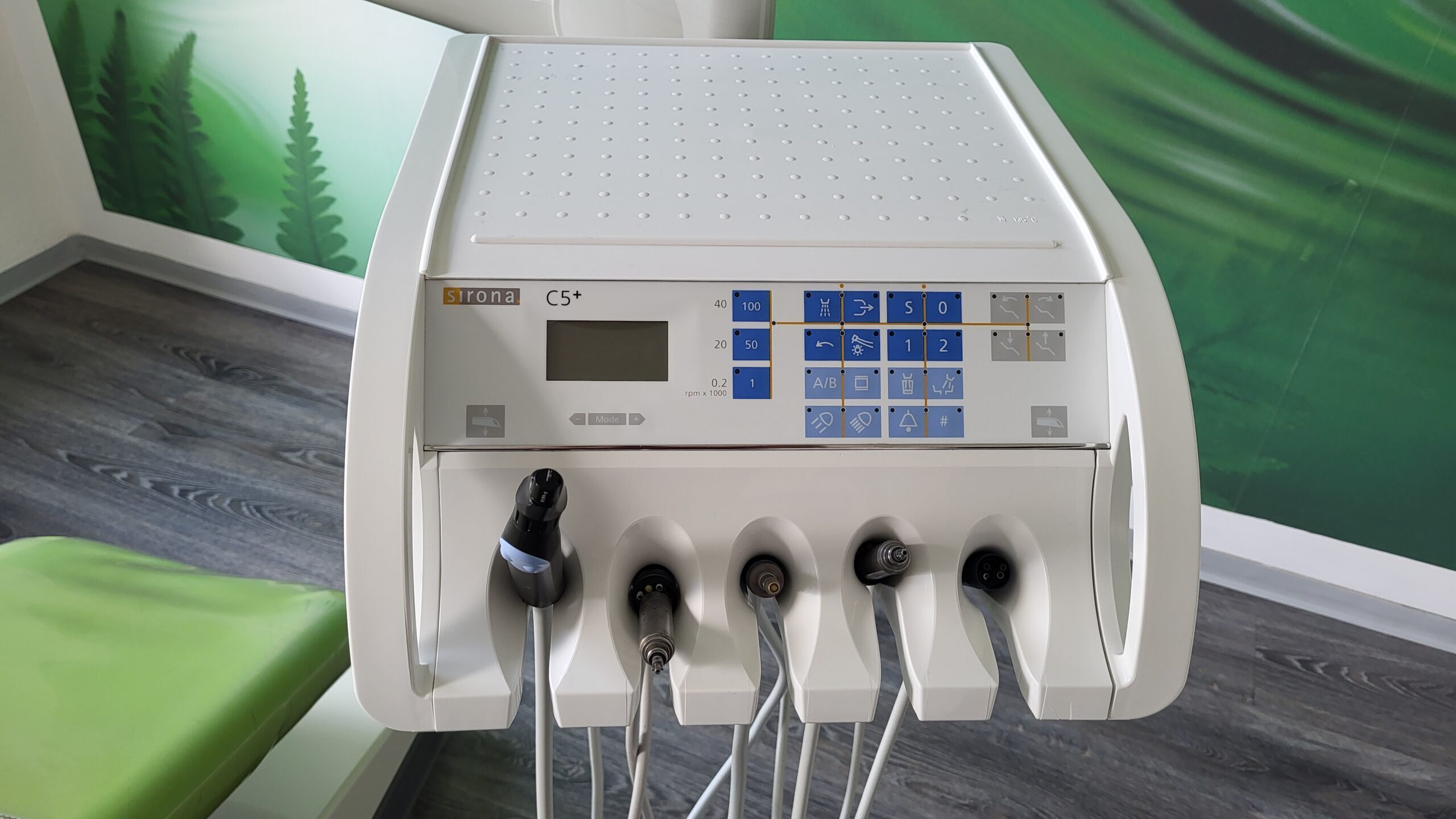 Sirona C 5+, sehr gepflegt, tip top ! | 342200