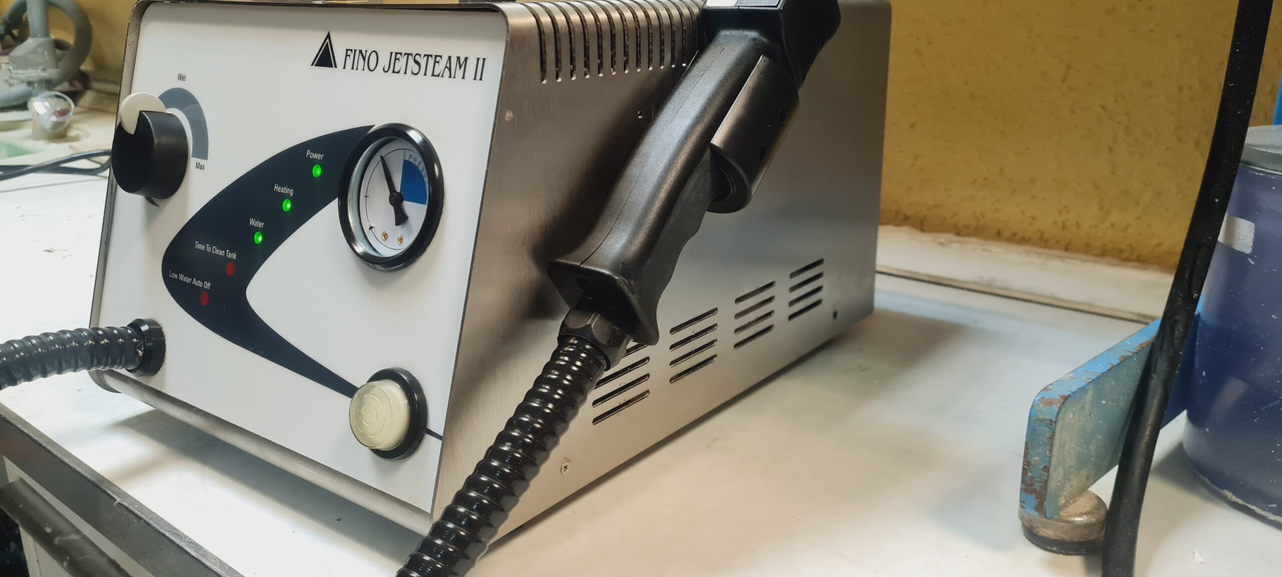 FINO  jET STEAM II  mit neuer Heizsonde | 342423