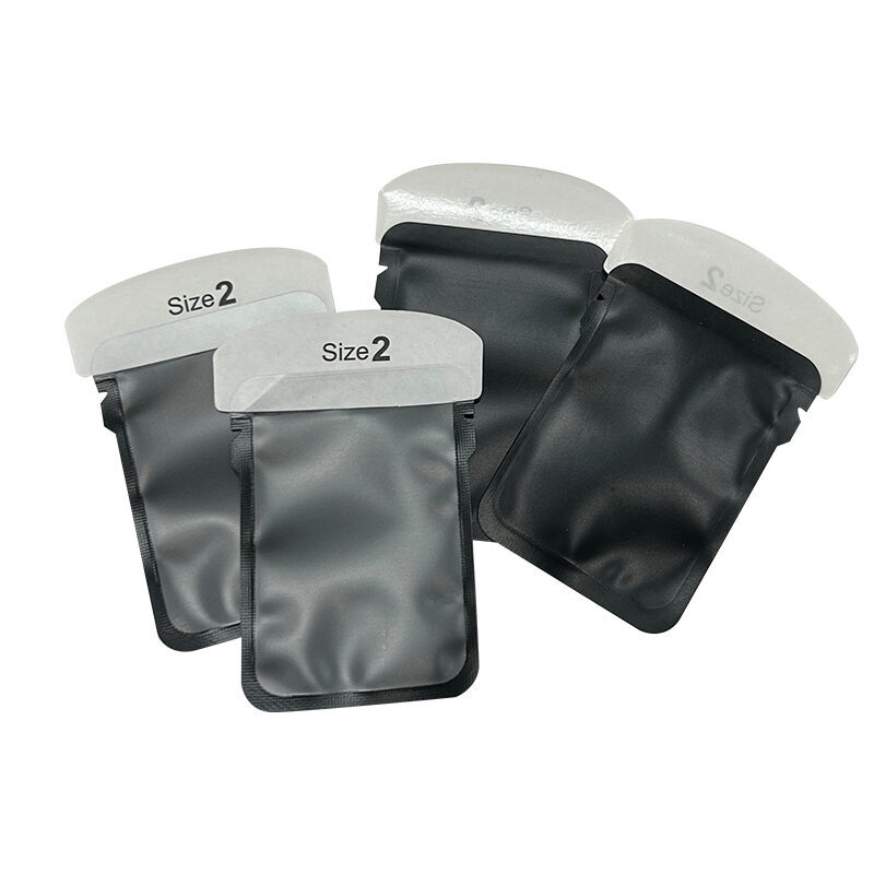 Guarddent Lichtschutzhüllen für Speicherfolie Gr. 2 (3x4cm) 300 Stück | 342341