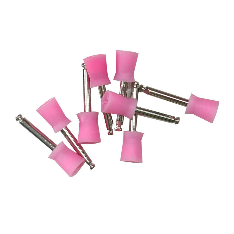 Guarddent Prophylaxeansätze W pink, weich, mit 6 Lamellen (3×100 Stück) | 342371