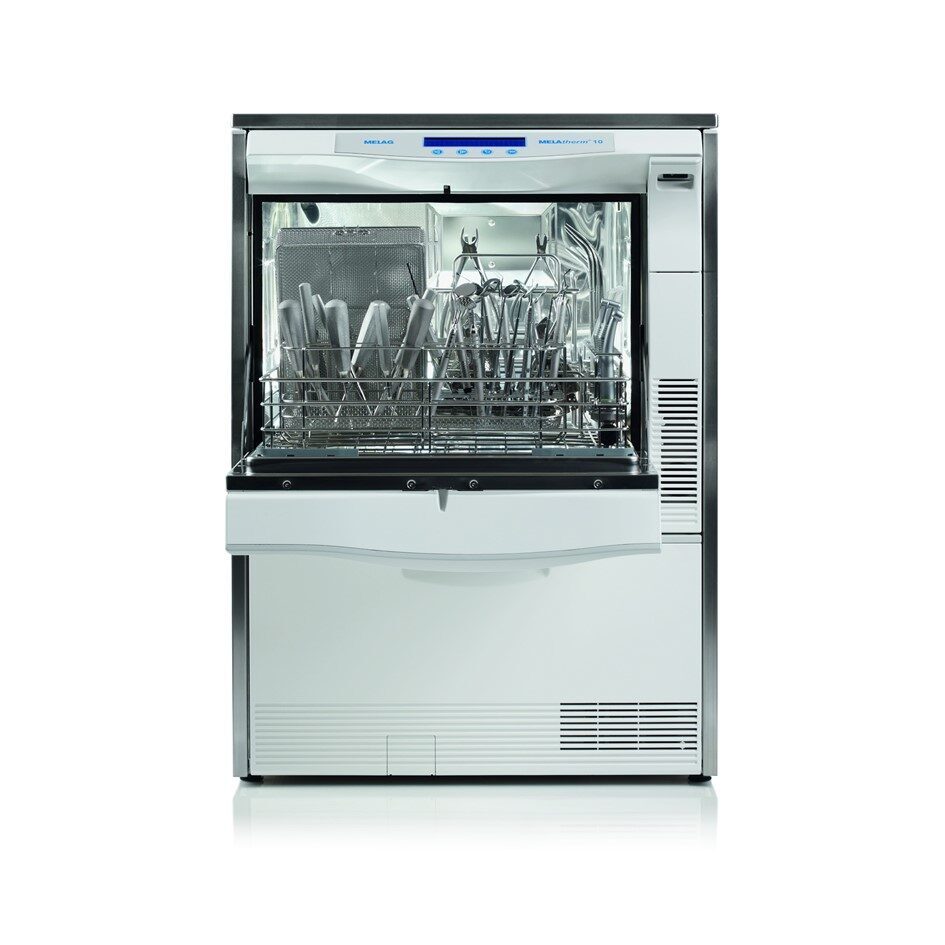 MELAG MELAtherm 10 DTA (400V) Thermodesinfektor Neuwertgerät | 341462