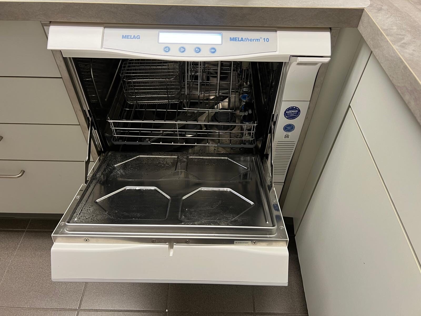 Melag Melatherm 10 DT – guter Zustand | 341128