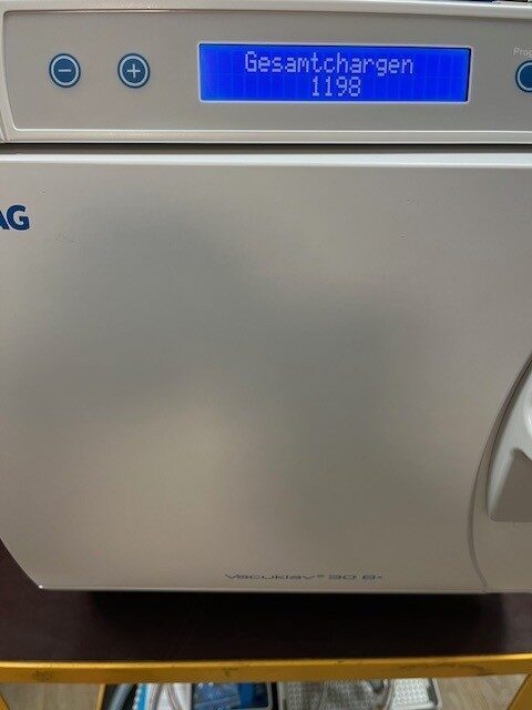 Melag Vacuklav 30-B+ (2021) | 341748