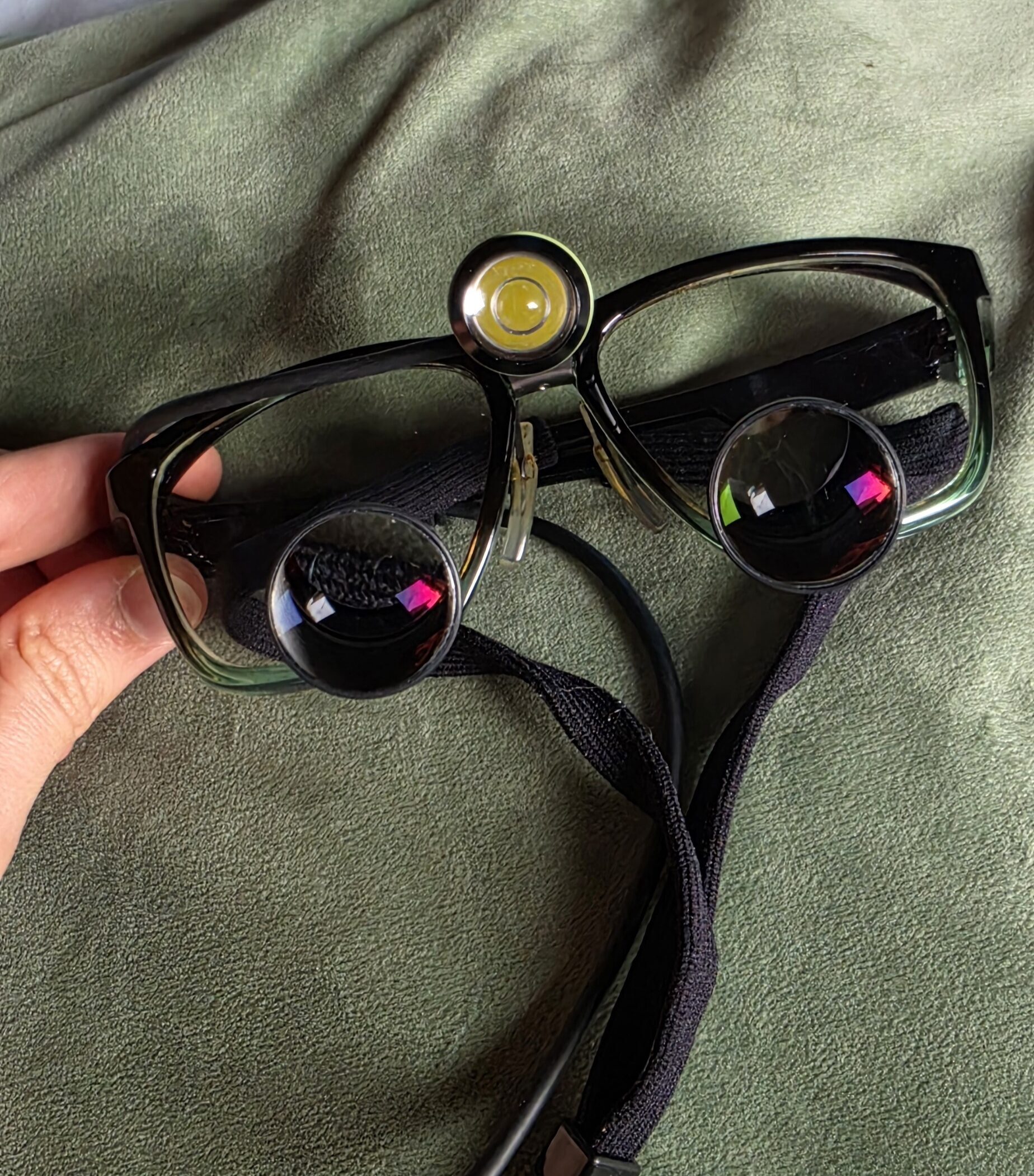 Lupenbrille Univet 3,0 | 342495