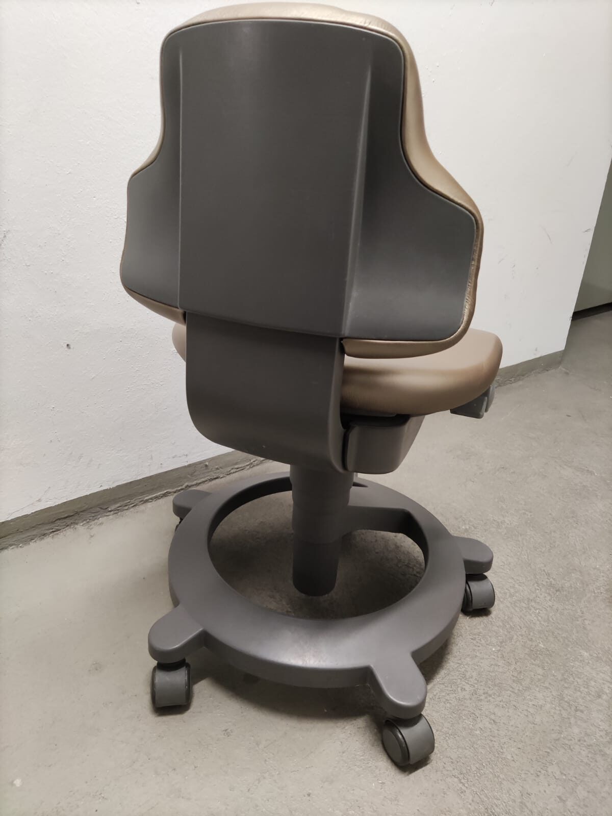 Siemens Sirona, Arbeitssessel, Zahnarztstuhl, Rollhocker, C-Serie | 341412