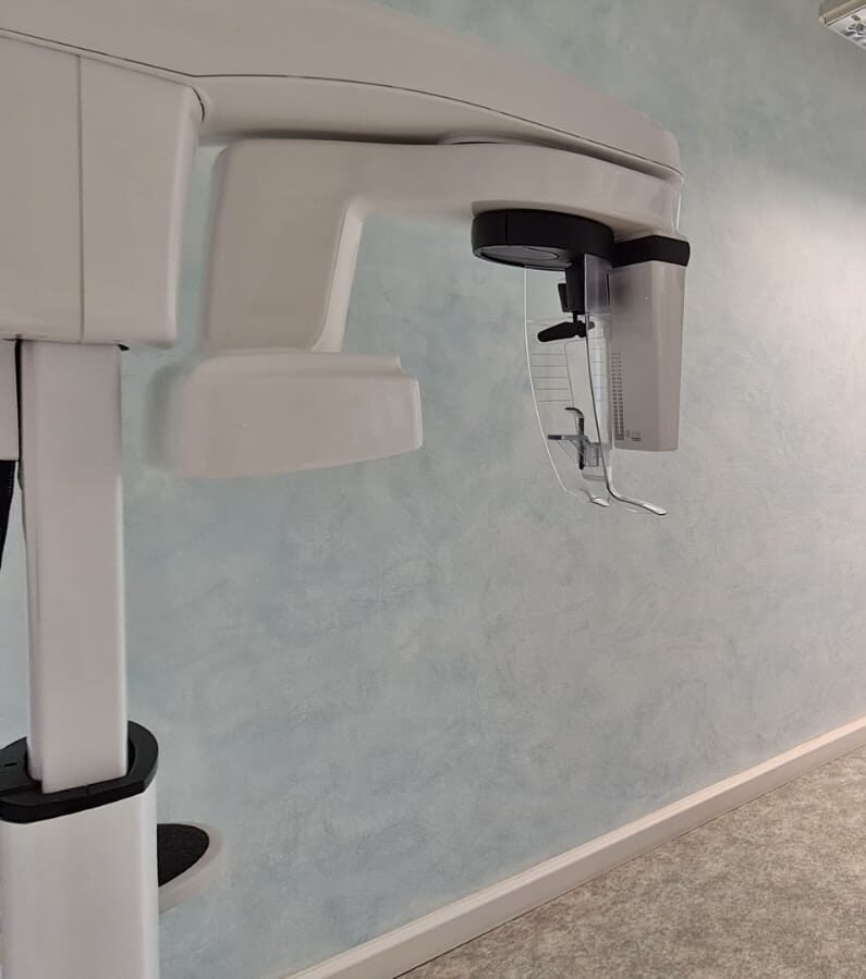 OPG Top erhaltenes digitales Panoramasystem CS 8100 und Intraoralsensor | 341993