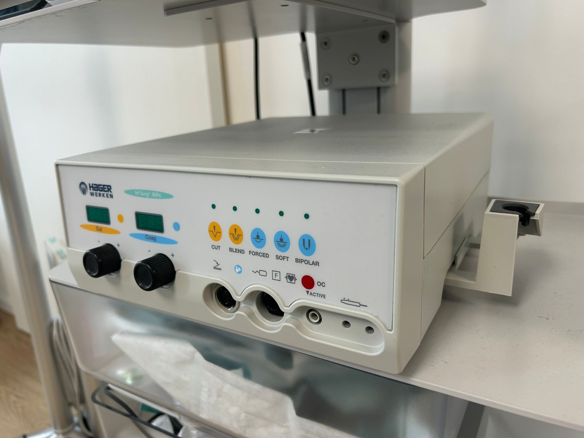 Hager&Werken hf SURG BiPo | 342239