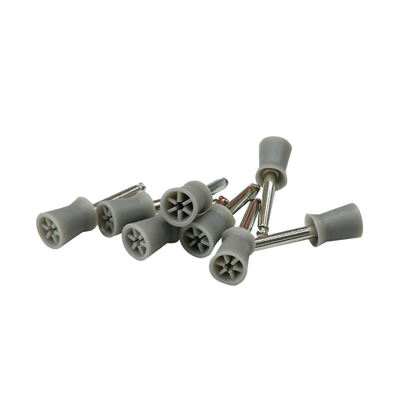 Guarddent Prophylaxeansätze W grau, hart, mit 6 Lamellen (3×100 Stück) | 342366