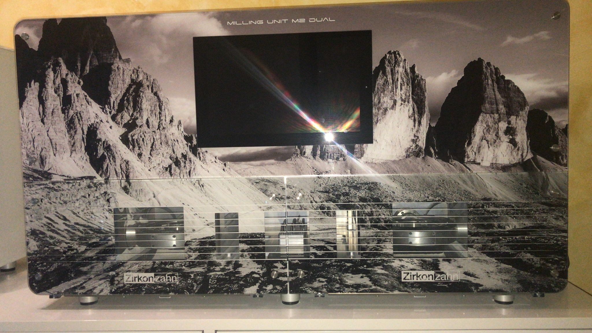 Zirkonzahn M2 Dual + Zirkonofen Turbo, Bj.2022, Komplettsystem mit Zubehör | 342523