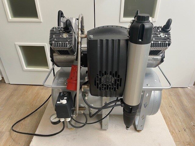 Dürr Kompressor 5452-51 400V | 341906