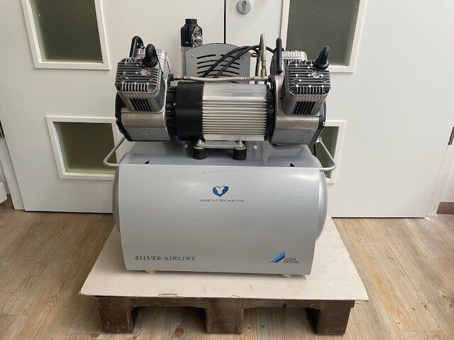 Dürr Kompressor 5452-51 400V | 341905