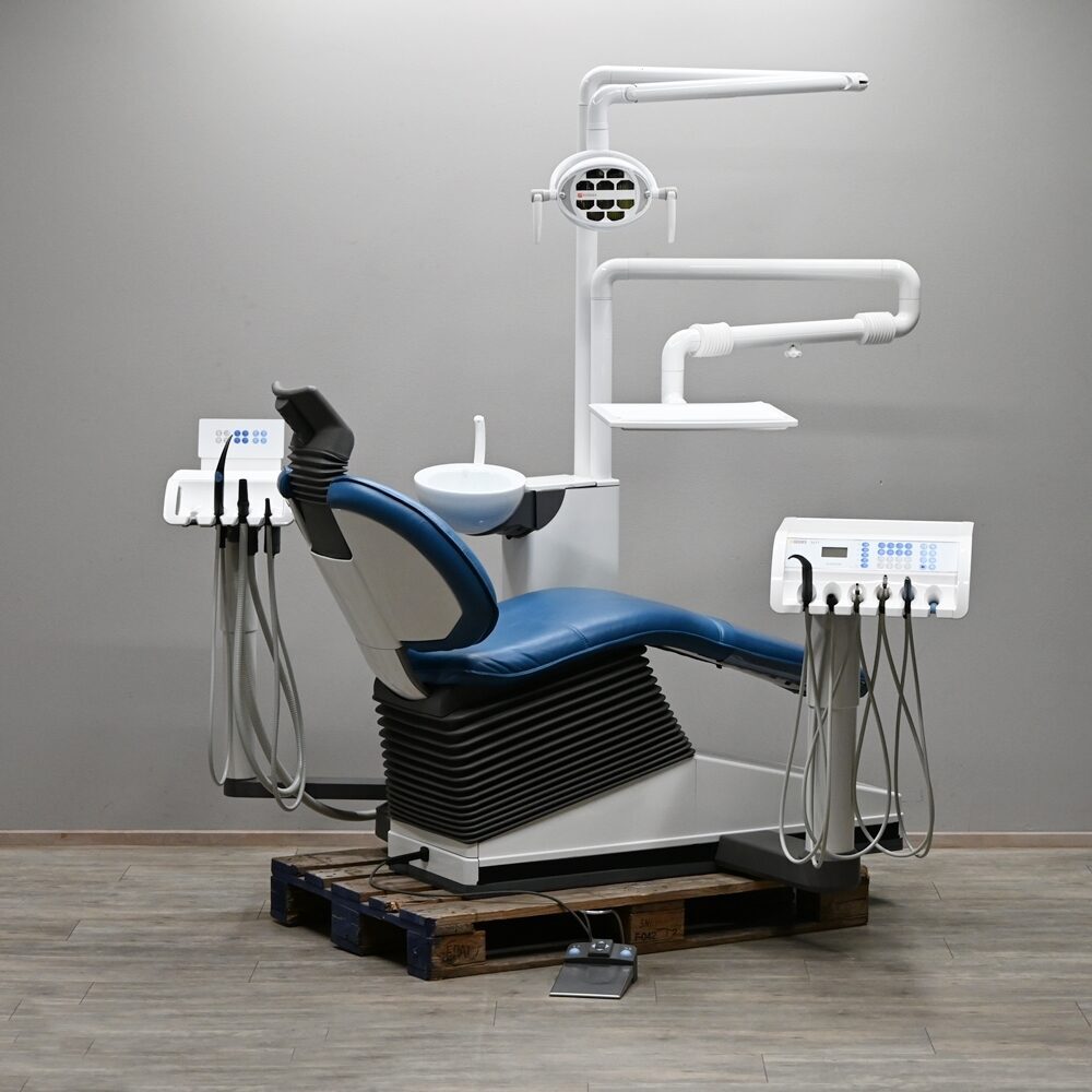 Sirona M1+ Behandlungseinheit gebraucht | 341605