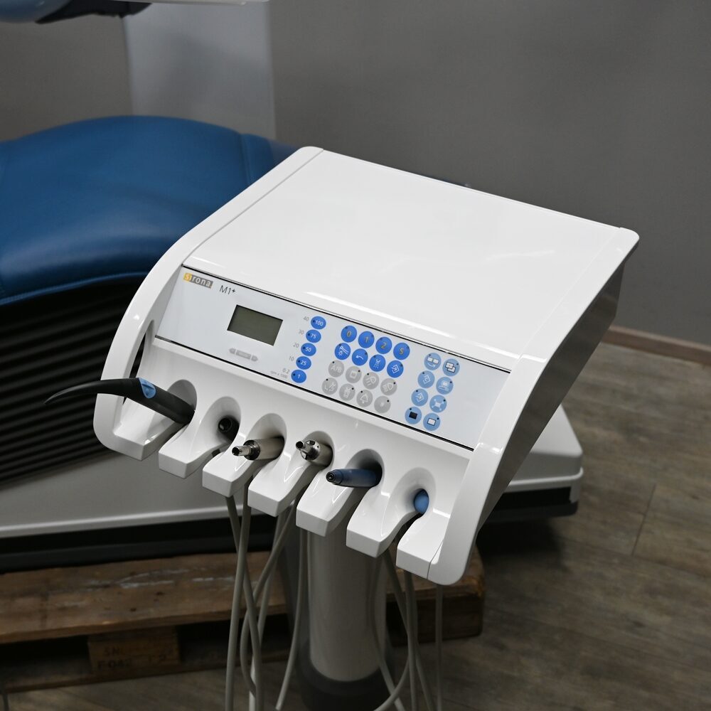 Sirona M1+ Behandlungseinheit gebraucht | 341606