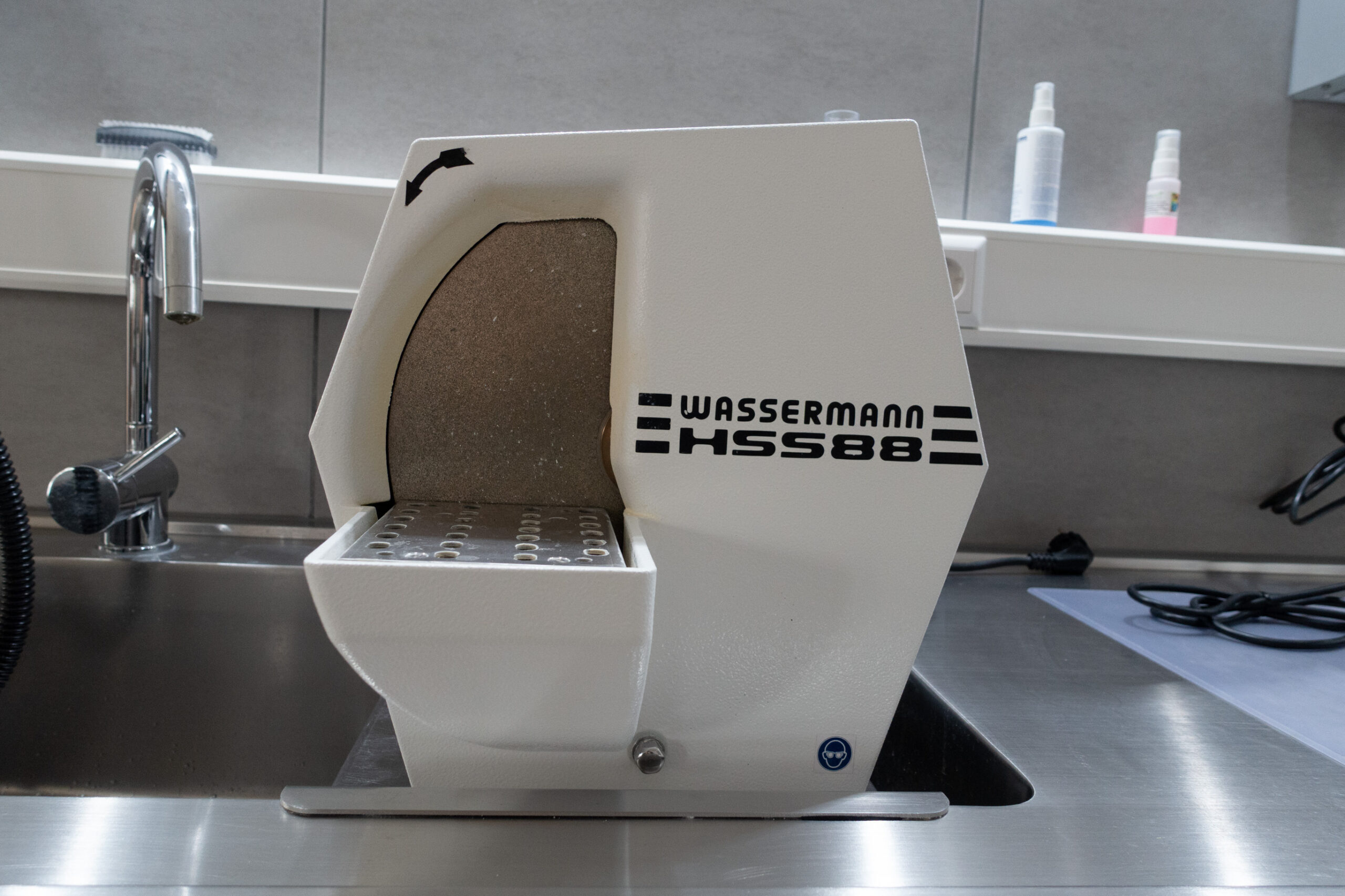 HSS 88 Gipstrimmer m. Diamant | 341690