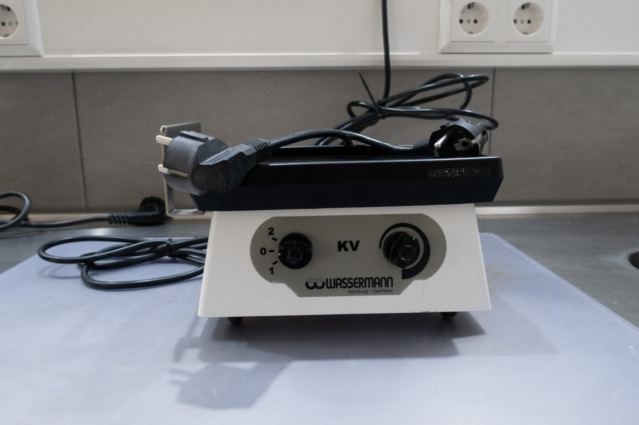 Rüttler KV-26plus – SEHR GUTER ZUSTAND | 341389