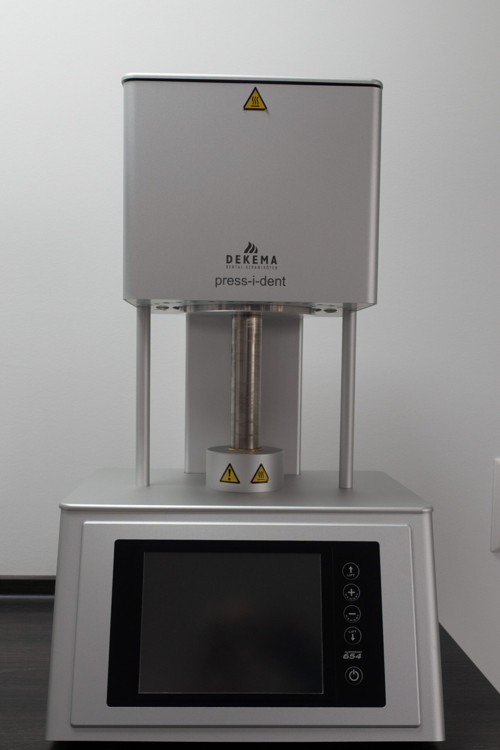 Austromat 654 + Vakuumpumpe – TOP ZUSTAND | 341399