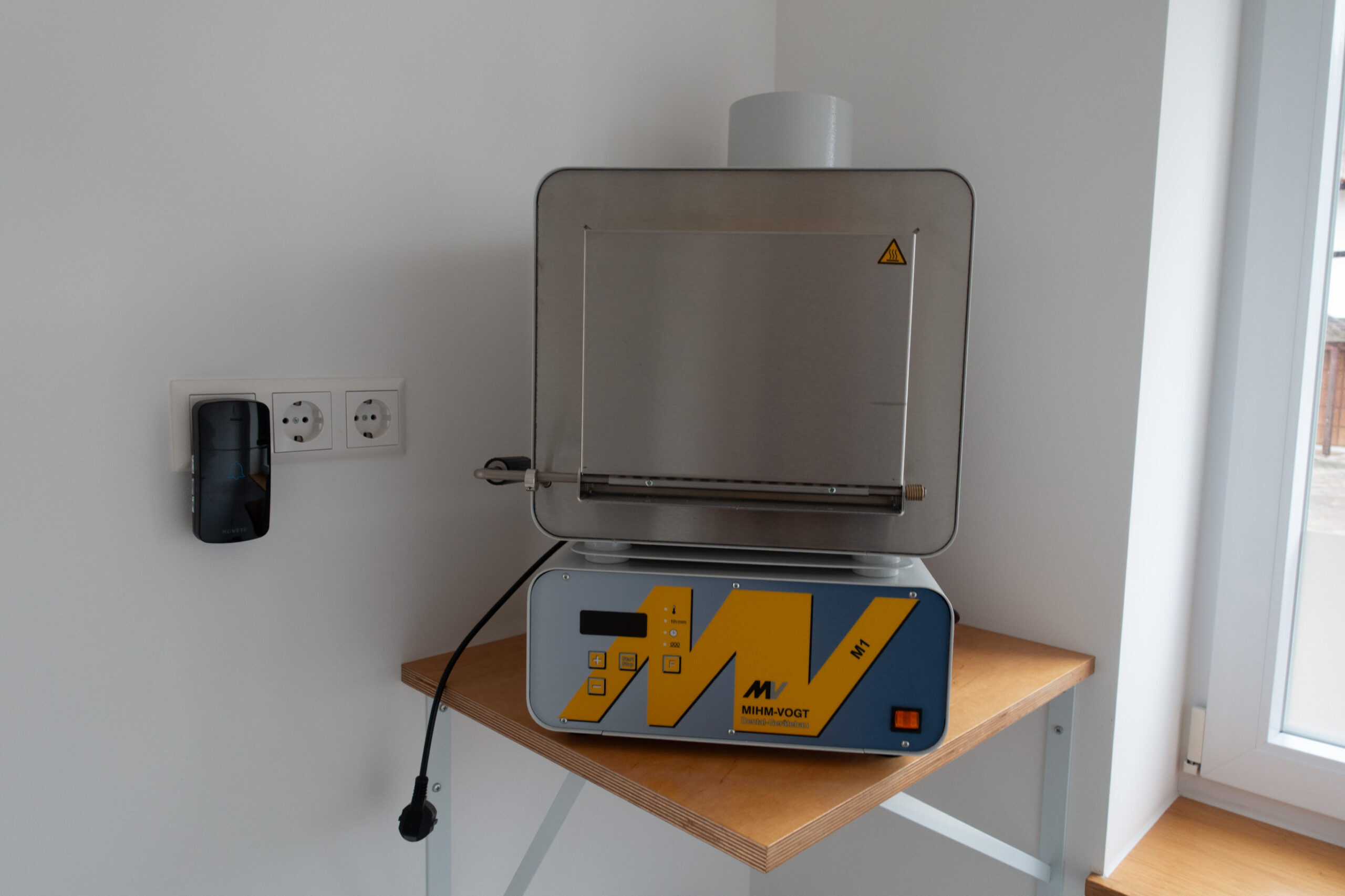 Vorwärmofen KM1 – TOP GEPFLEGT | 341393