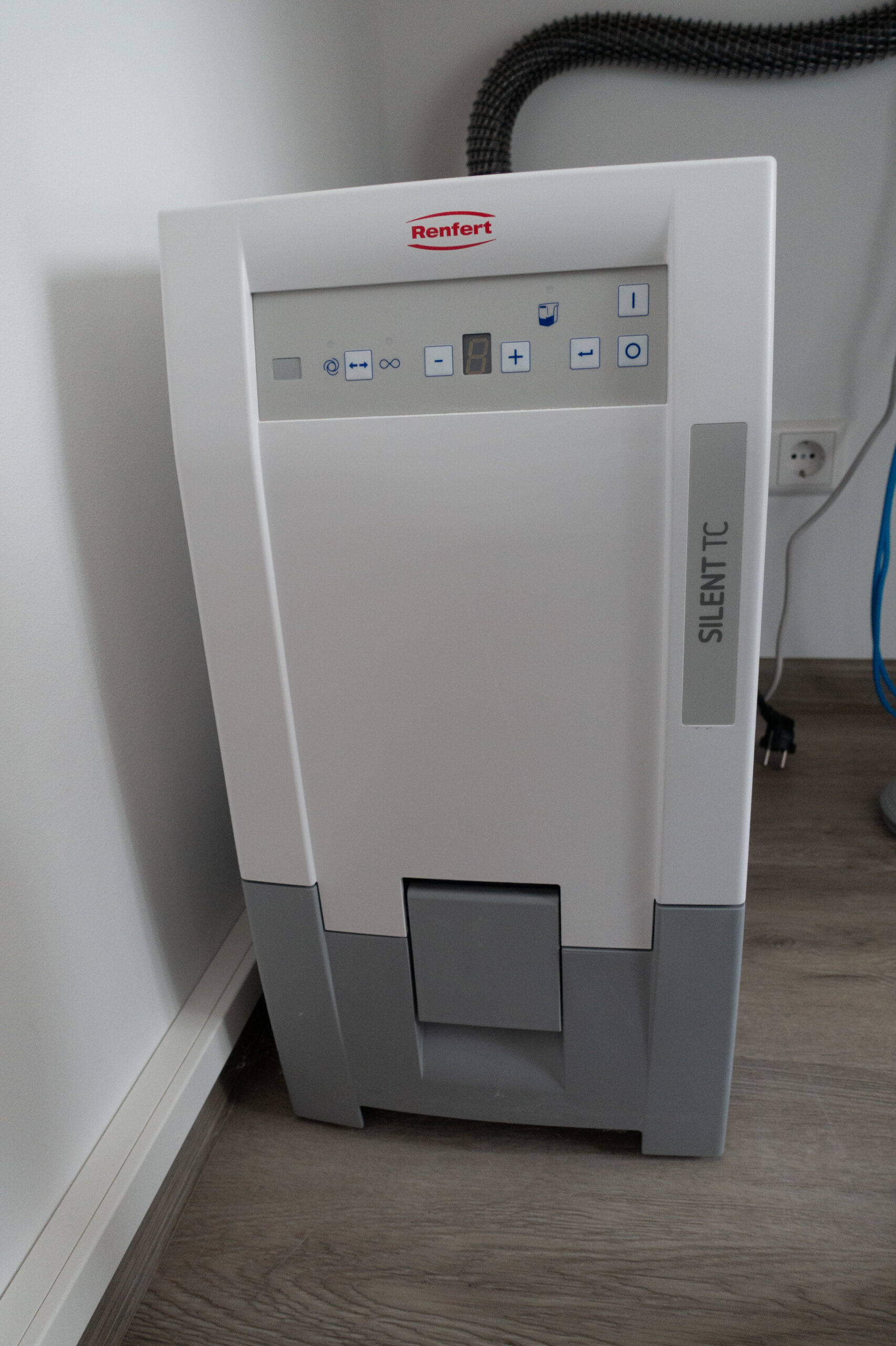 Silent TC Absaugung – SEHR GUTER ZUSTAND | 341383