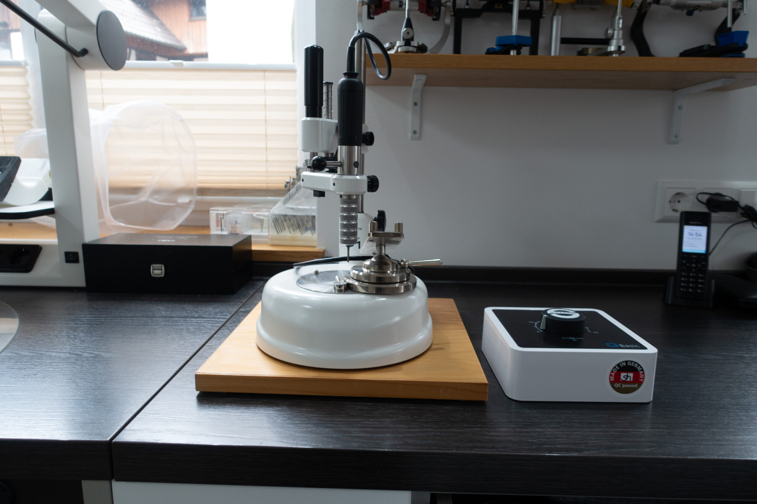 S1, Basic Fräsgerät Spannzange 3,00 mm – TOP ZUSTAND | 341534