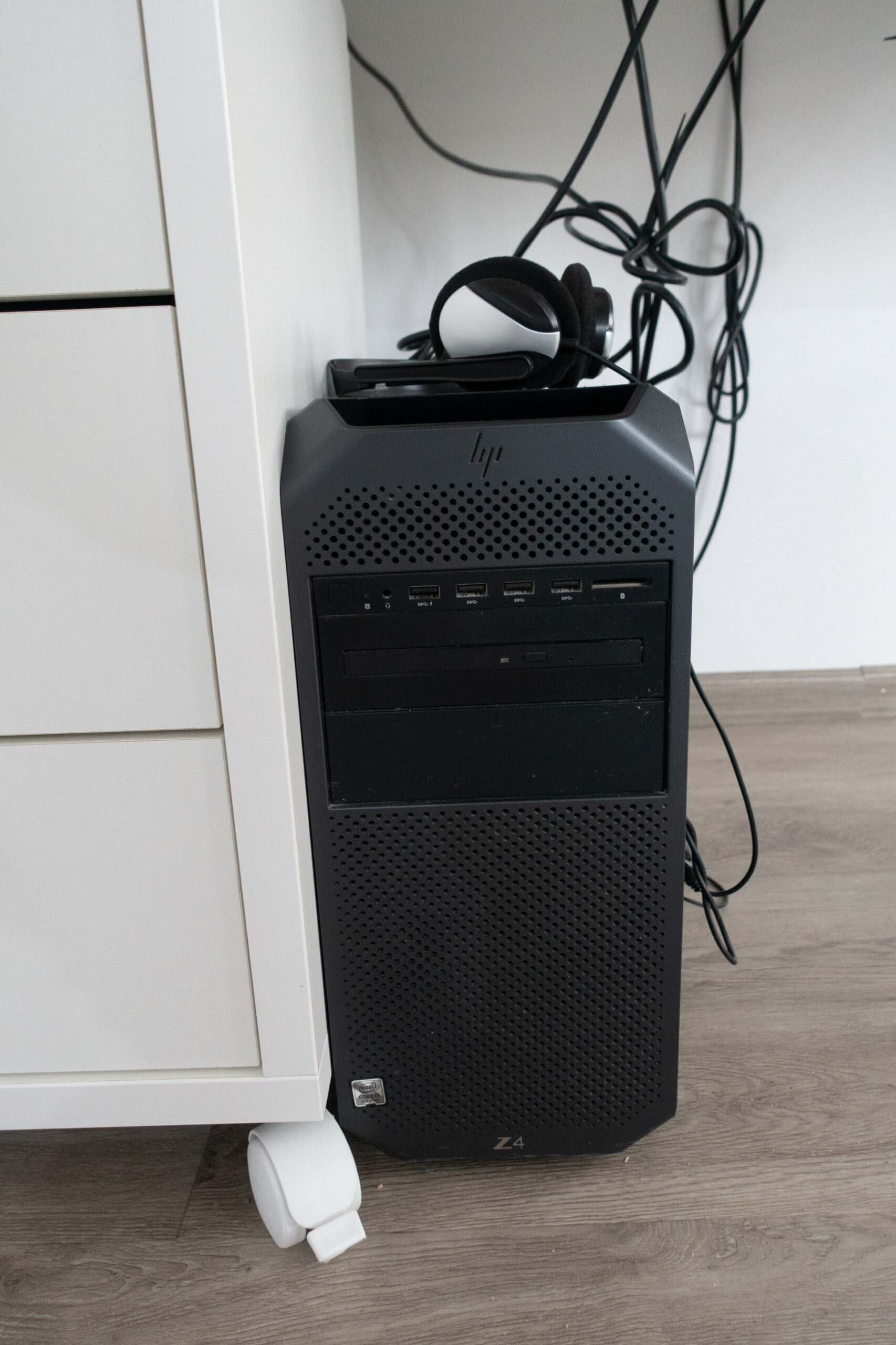 Ceramil map 600 + Ceramil Mind (+ 3 Zusatzmodule) + HP Power Station Z4 + HP 27 Zoll Bildschirm – TOP GEPFLEGT | 341688