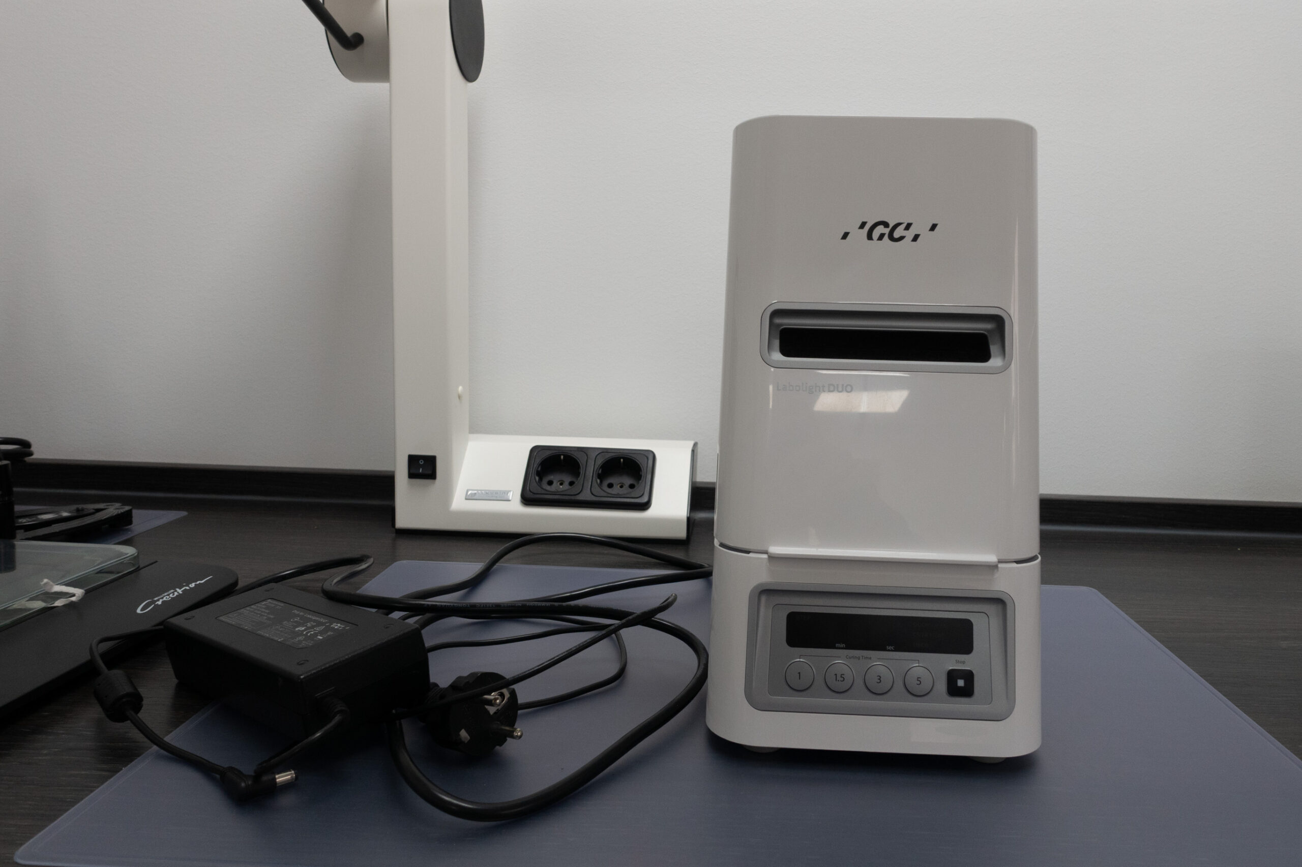 Labolight Duo incl. Zubehör – SEHR GUTER ZUTAND | 341367