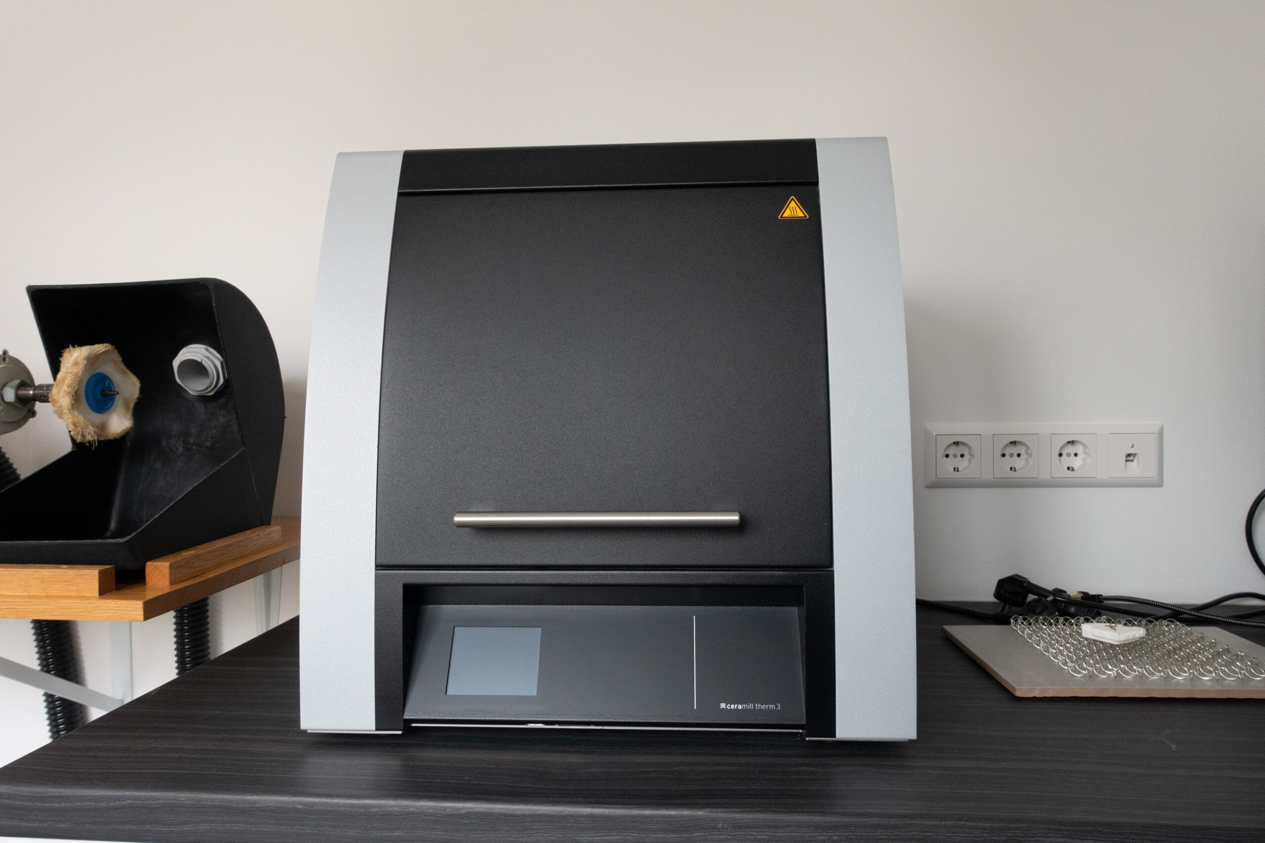 Ceramil Therm 3, Sinterofen – TOP GEPFLEGT | 341540