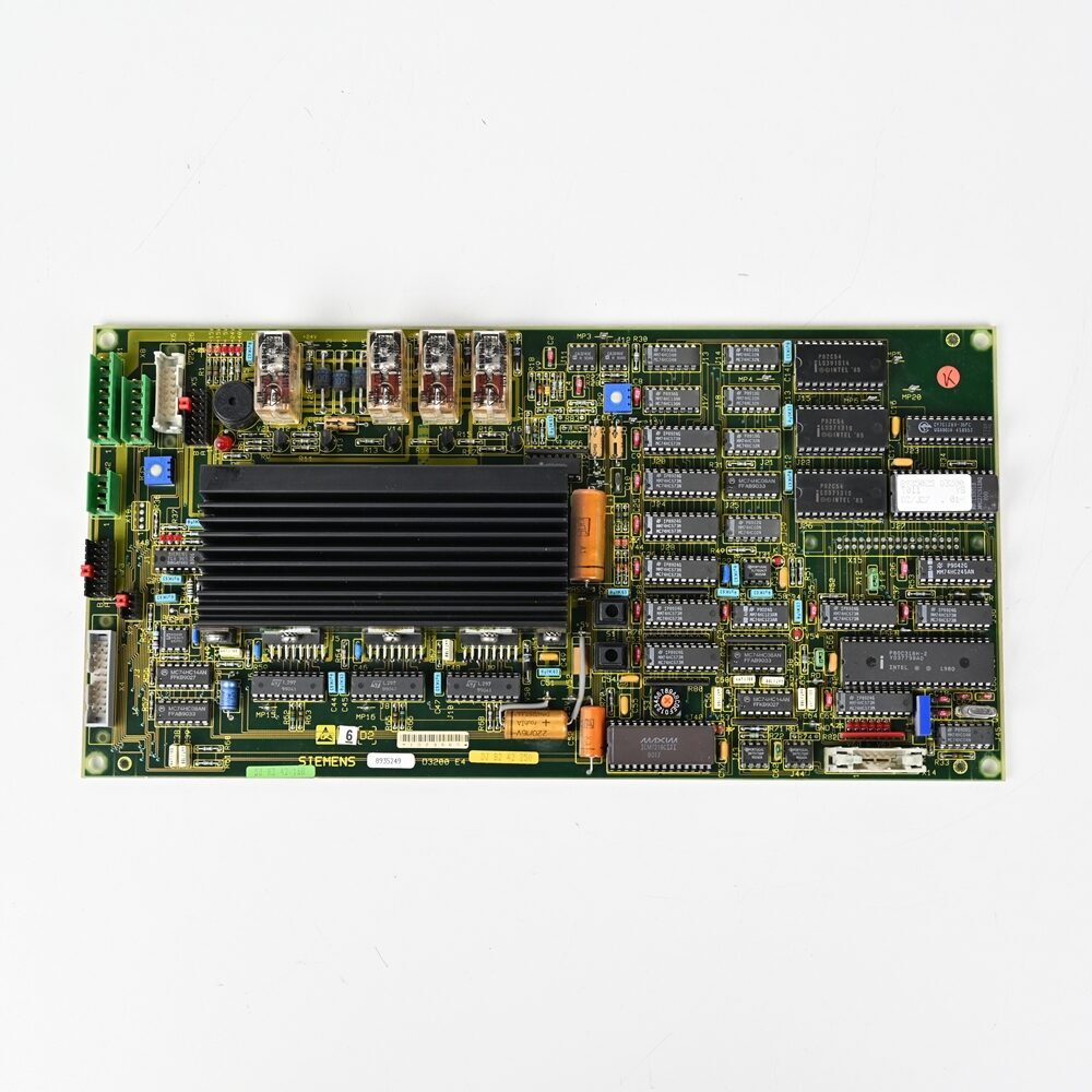 Sirona Orthophos D3200 Platine 8935249 D3200 E4, gebraucht | 341069