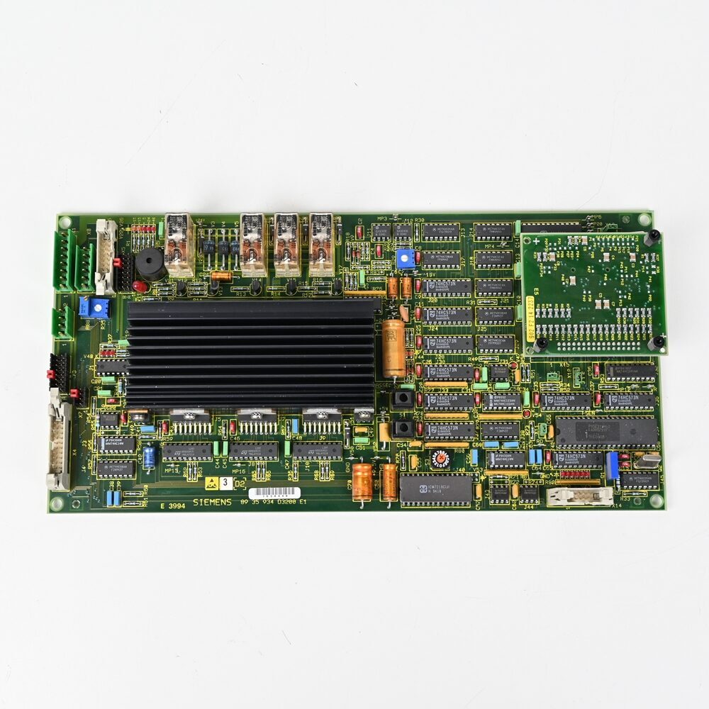 Sirona Orthophos D3200 Platine 8935934 D3200 E1, gebraucht | 341066