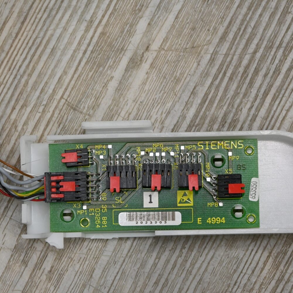 Sirona C1+ Motorische Kopfstütze REF: 431373, gebraucht | 341087