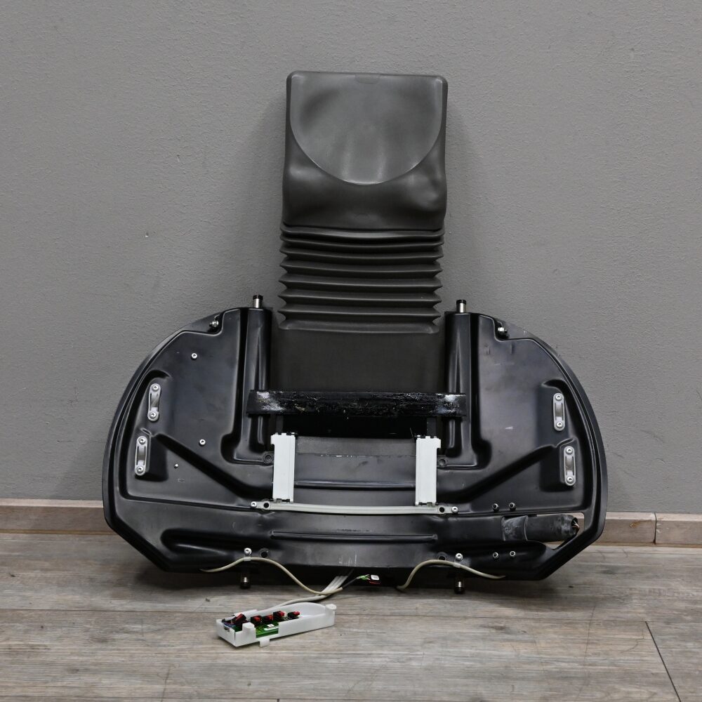 Sirona C1+ Motorische Kopfstütze REF: 431373, gebraucht | 341090