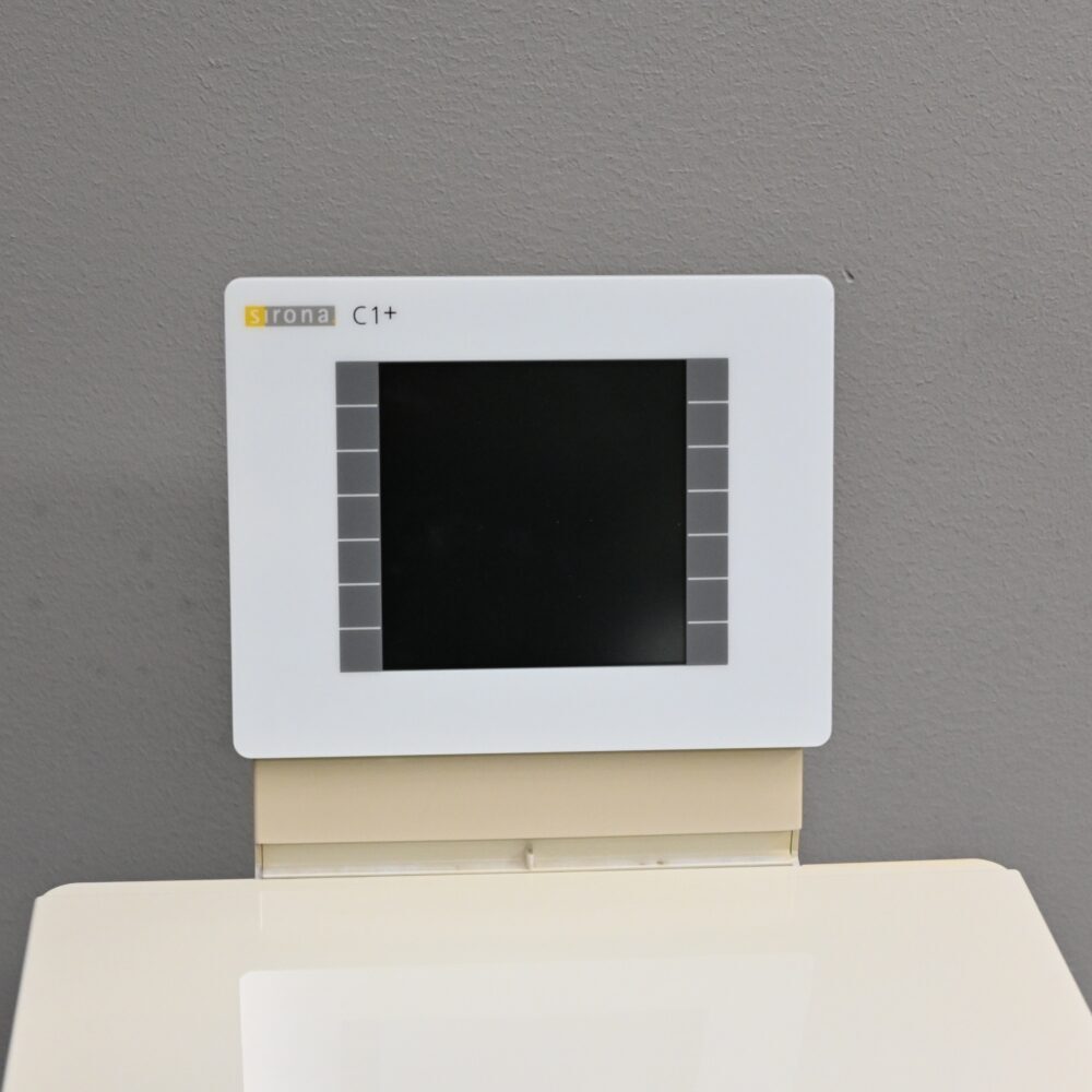 Sirona C1+ Arztelement komplett REF: 1444103, gebraucht | 341058