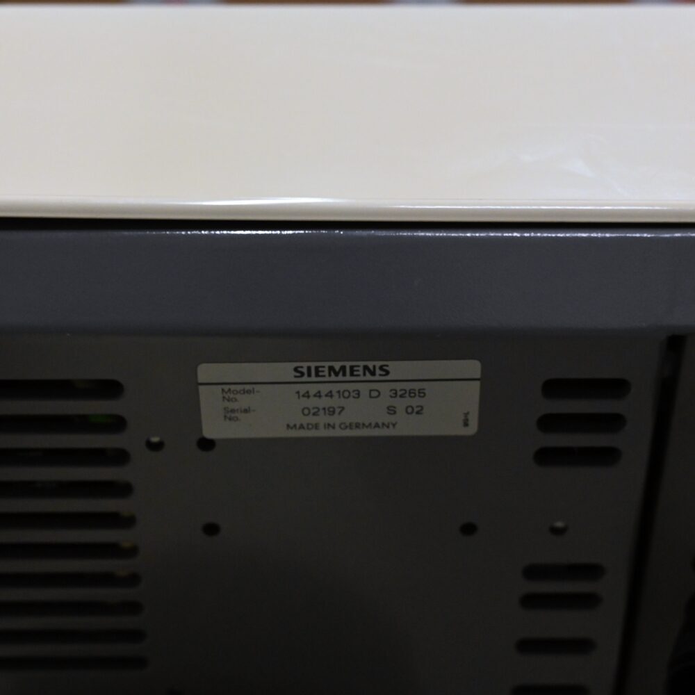 Sirona C1+ Arztelement komplett REF: 1444103, gebraucht | 341059