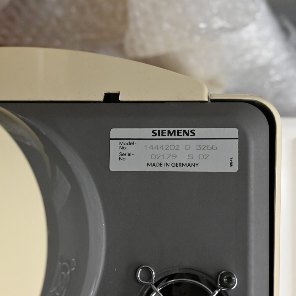 Sirona C1+ Arztelement komplett REF: 1444202, gebraucht | 341063