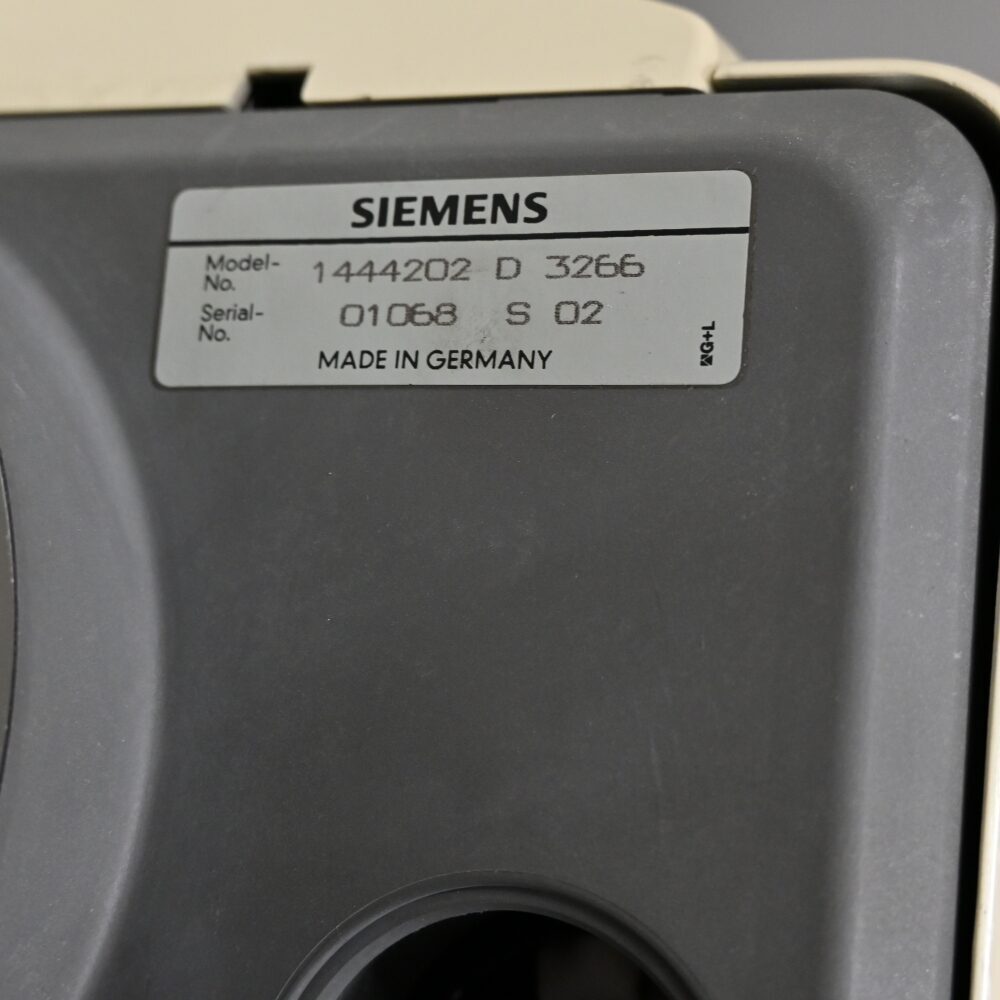 Sirona C1 Arztelement komplett REF: 1444202, gebraucht | 341081